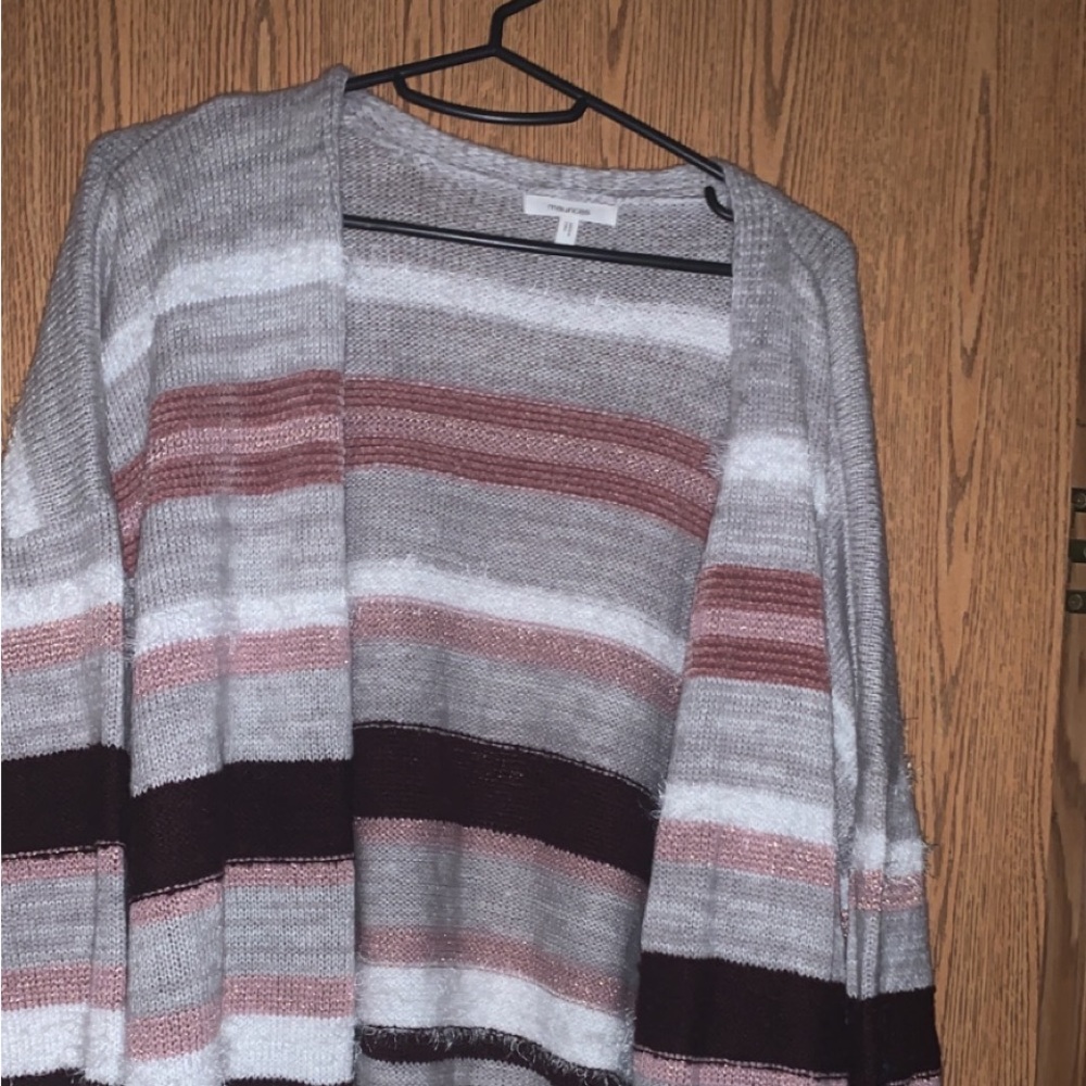 Maurice’s sweater